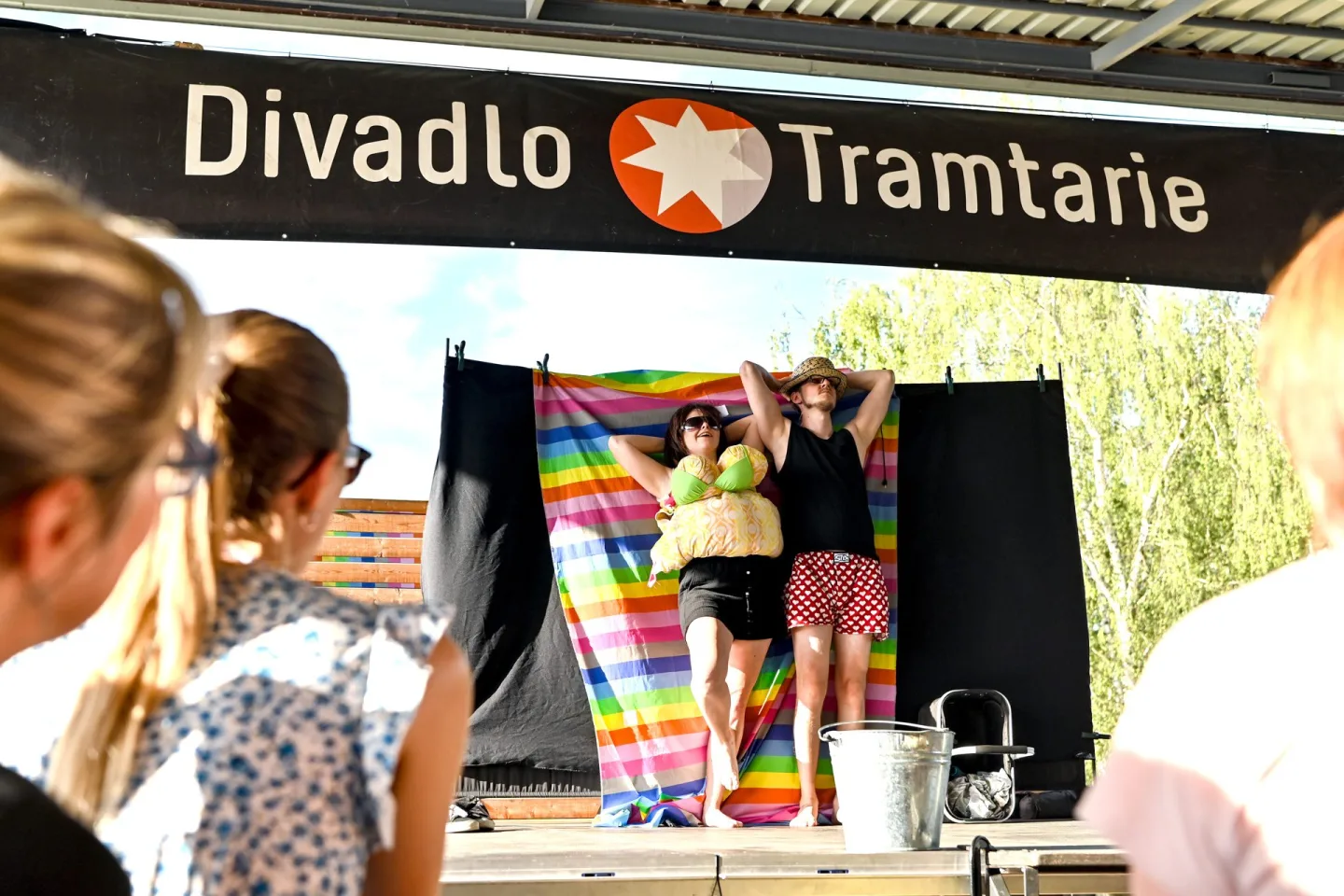 Divadlo Tramtarie & HORORY Z PODĚBRAD