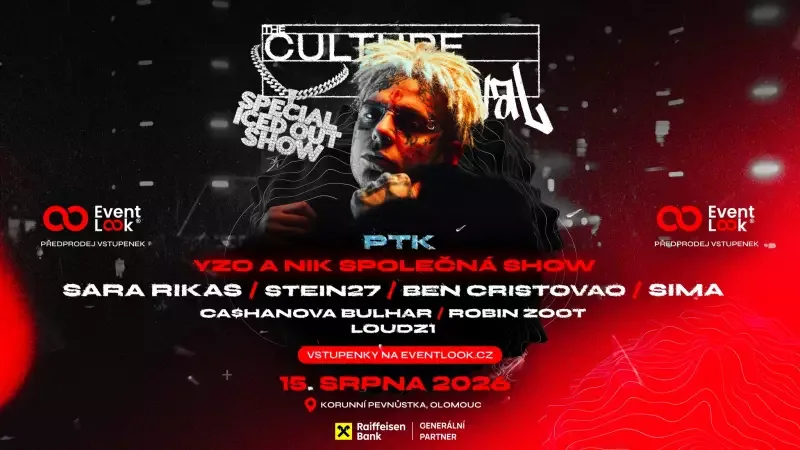 The Culture 2026 Olomouc