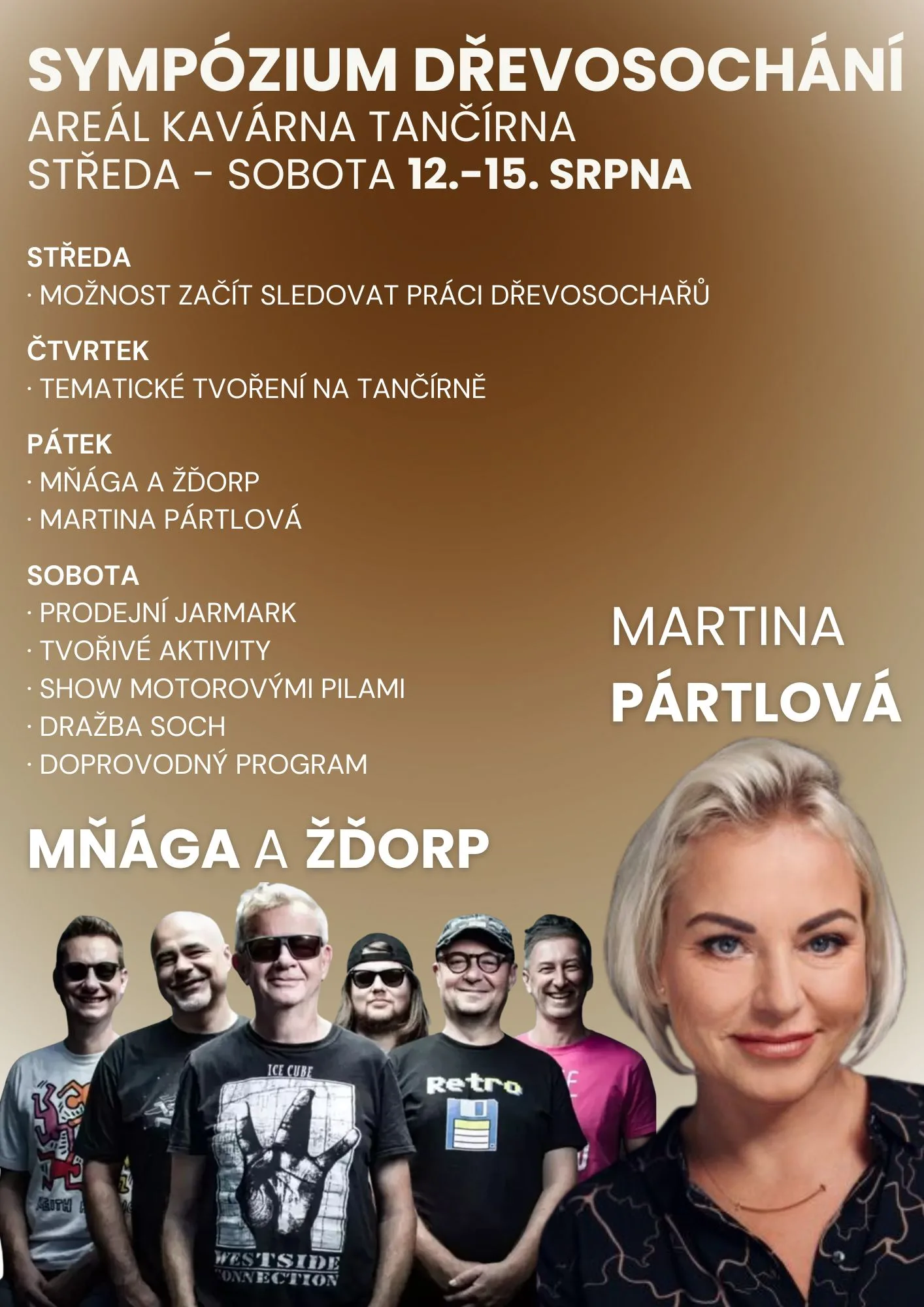 Sympózium Dřevosochání