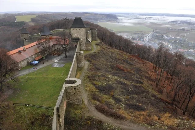 Hrad Halfštýn