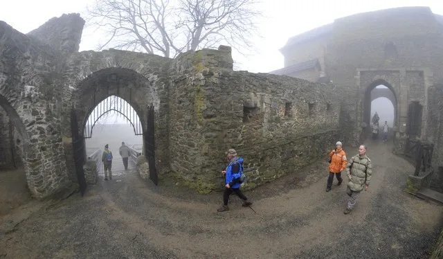 Hrad Halfštýn