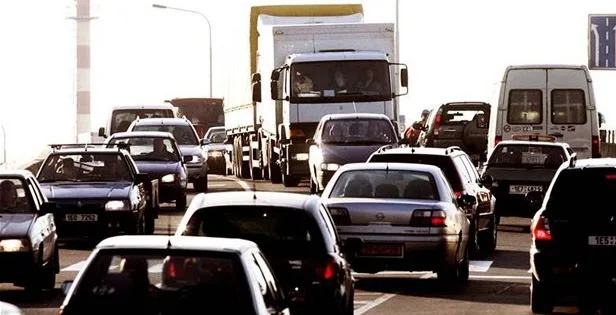 Doprava - ilustrační foto