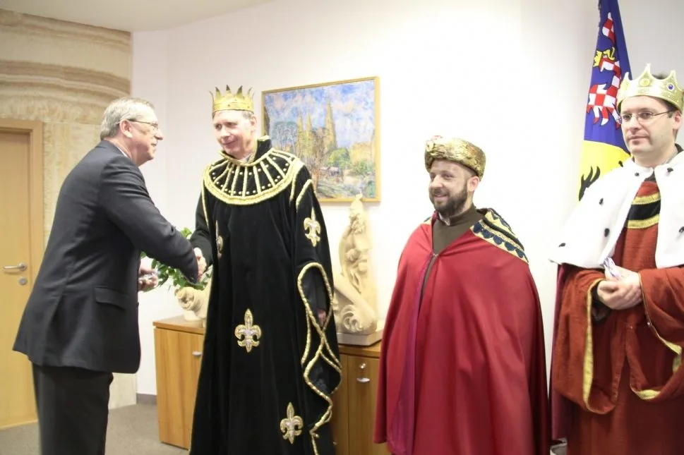 3 králové
