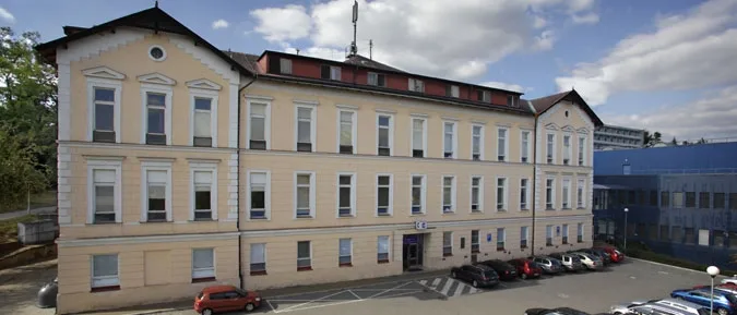 Budova C Olomoucké nemocnice