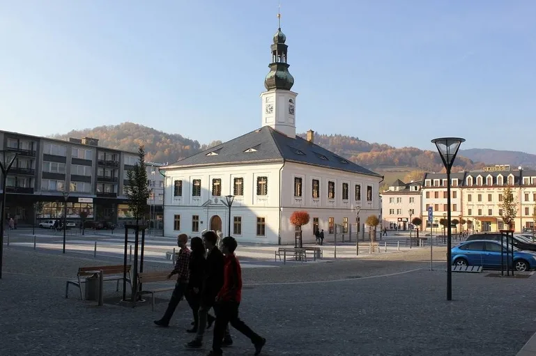 Jeseník - porodnice