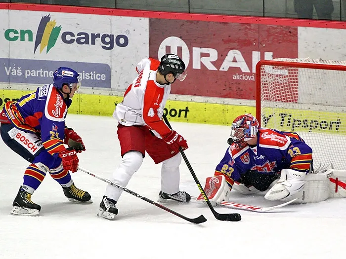 Olomouc vs. Motor CB