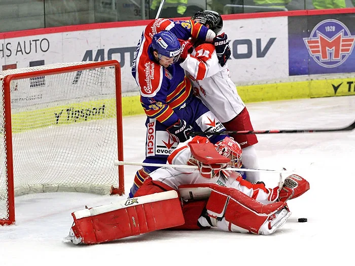 Olomouc vs. Motor CB