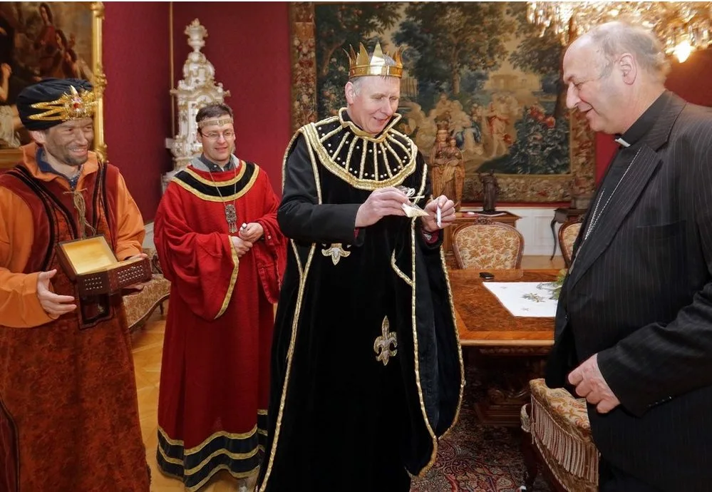 Tři králové