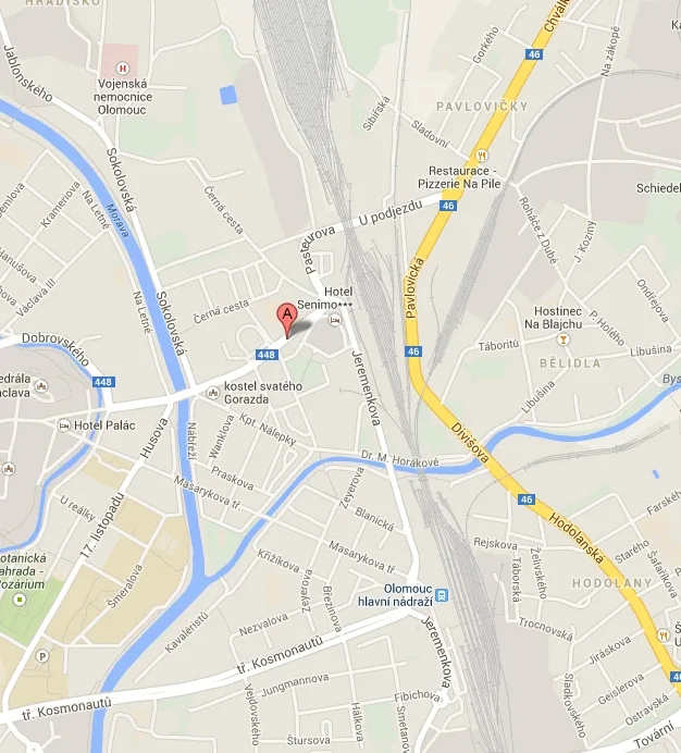 zdroj: maps.google.cz