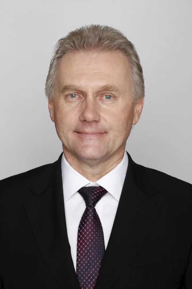 Jiří Lajtoch, primátor Přerova. Foto: www.senat.cz