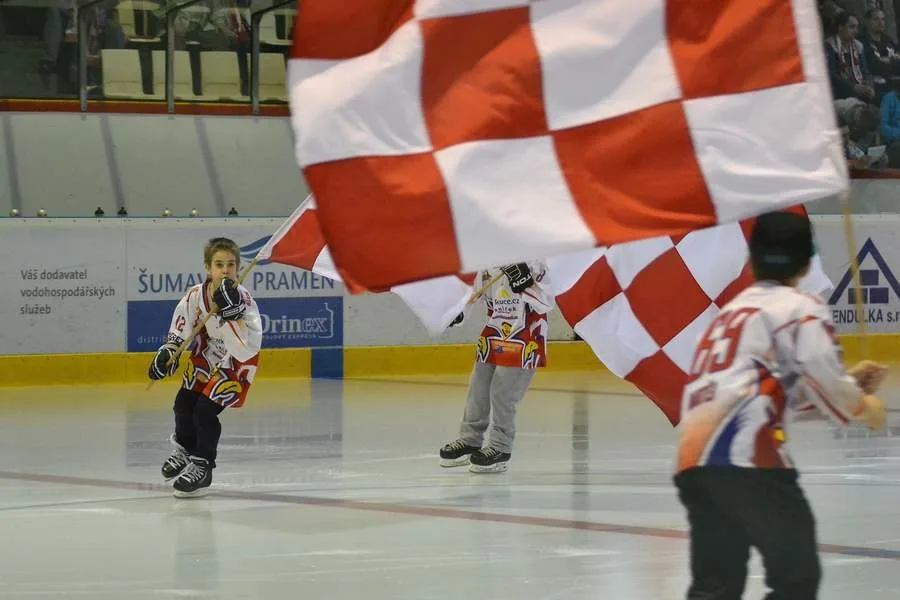 Hokejisty čeká v pátek další těžký krok. Foto: HC Olomouc/ Eva Holásková