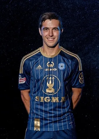 Martin Pospíšil Foto: sigmafotbal.cz