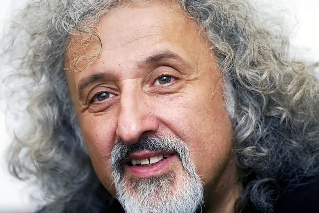 Viloncellista Mischa Maisky Foto ČTK