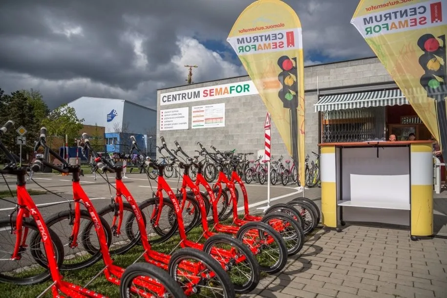 Centrum Semafor Foto MMOl