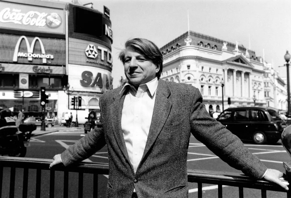 benjaminbarber.org