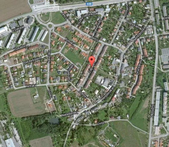 neředín