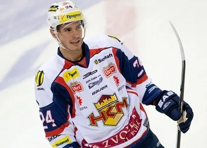Peter Zuzin - www.hc-olomouc.cz