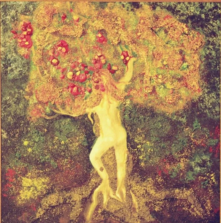 Klaudie Šindelářová - Dafné