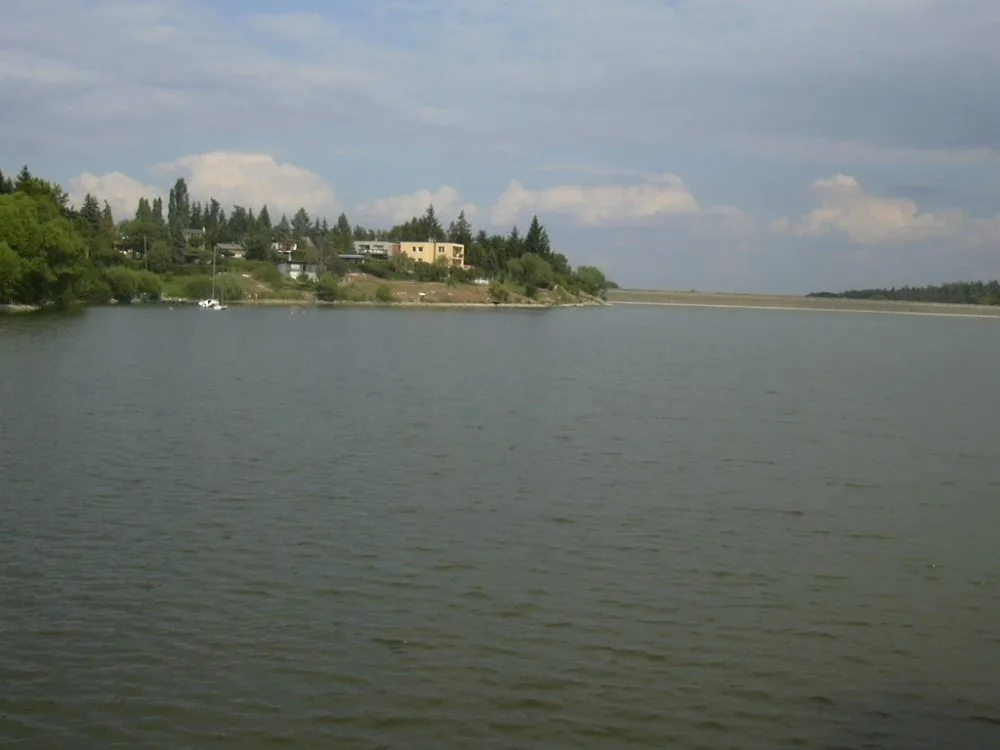 plumlovská přehrada, wikipedie.cz