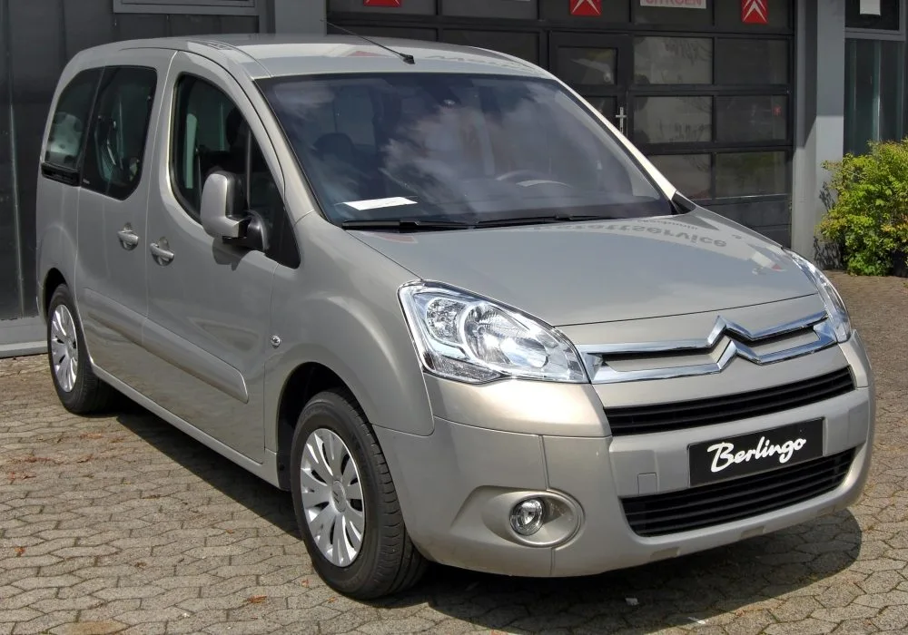 citroen berlingo - ilustrační foto. Zdroj: cs.wikipedia.org