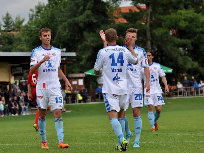 Sigma vs MFK Košice