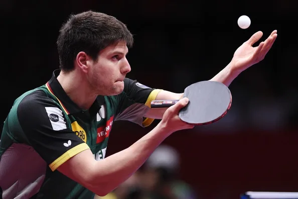 Dimitrij Ovtcharov, zdroj: www.zimbio.com