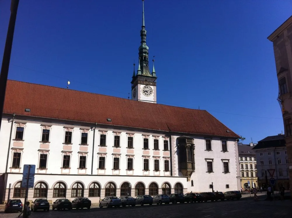 Olomoucká radnice