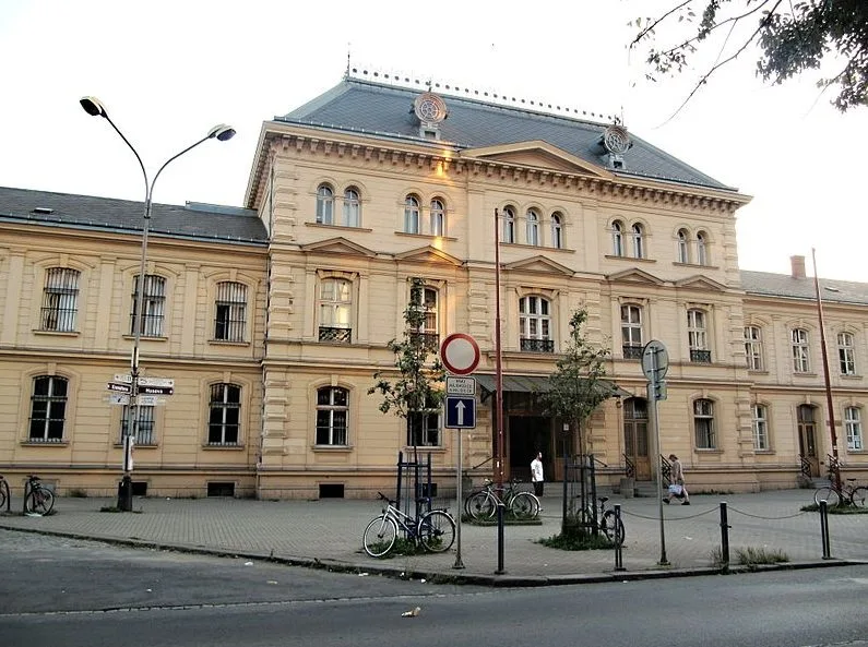 přerovské nádraží