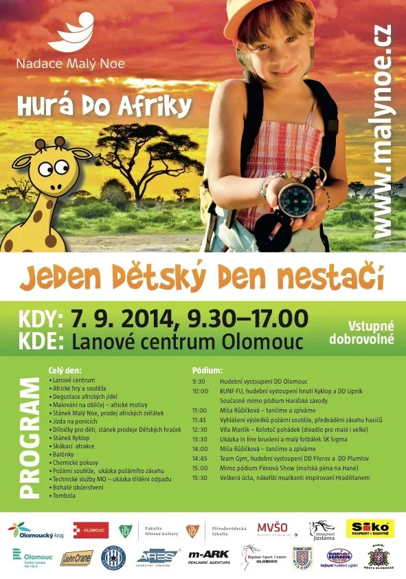 Program dětského dne