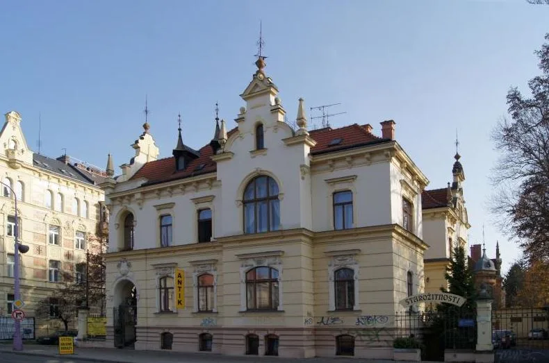 Zdroj: Národní památkový ústav