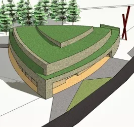 Loděnka. Autor - Alfaprojekt