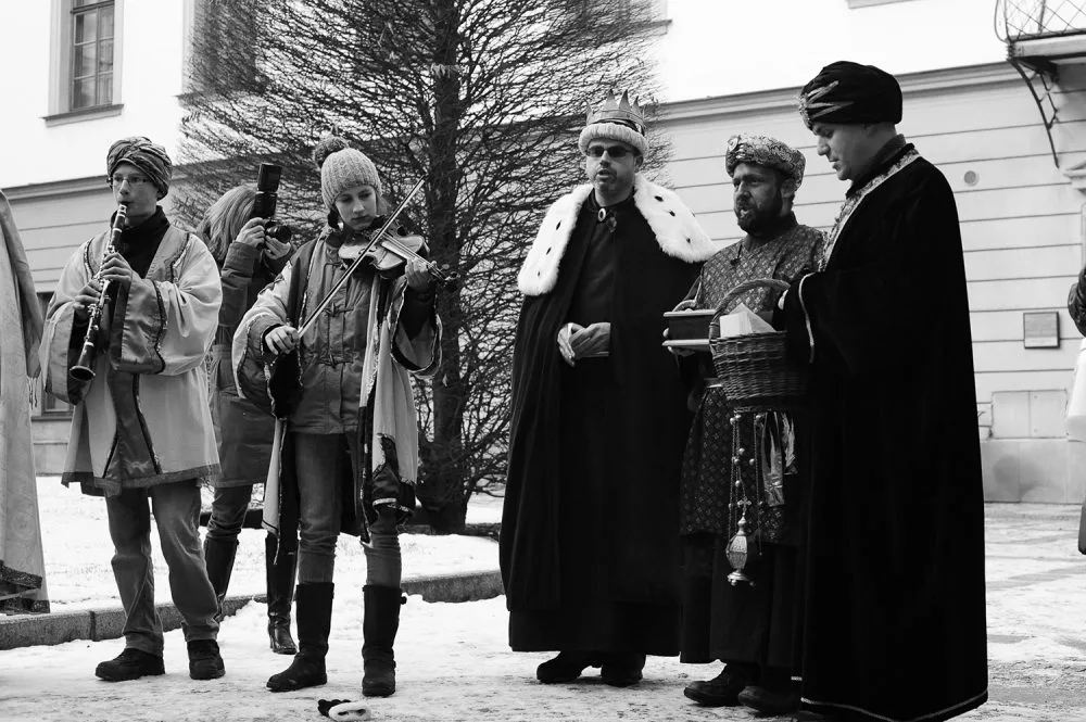 Tři králové v Olomouci