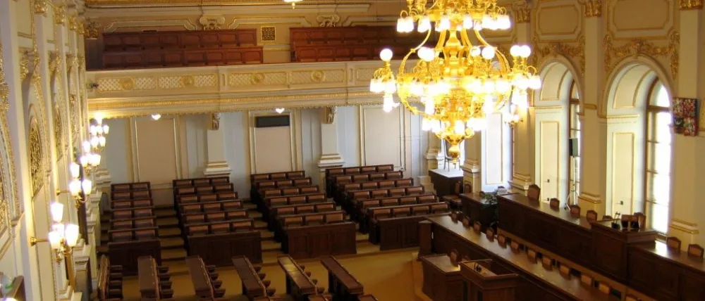 Poslanecká sněmovna