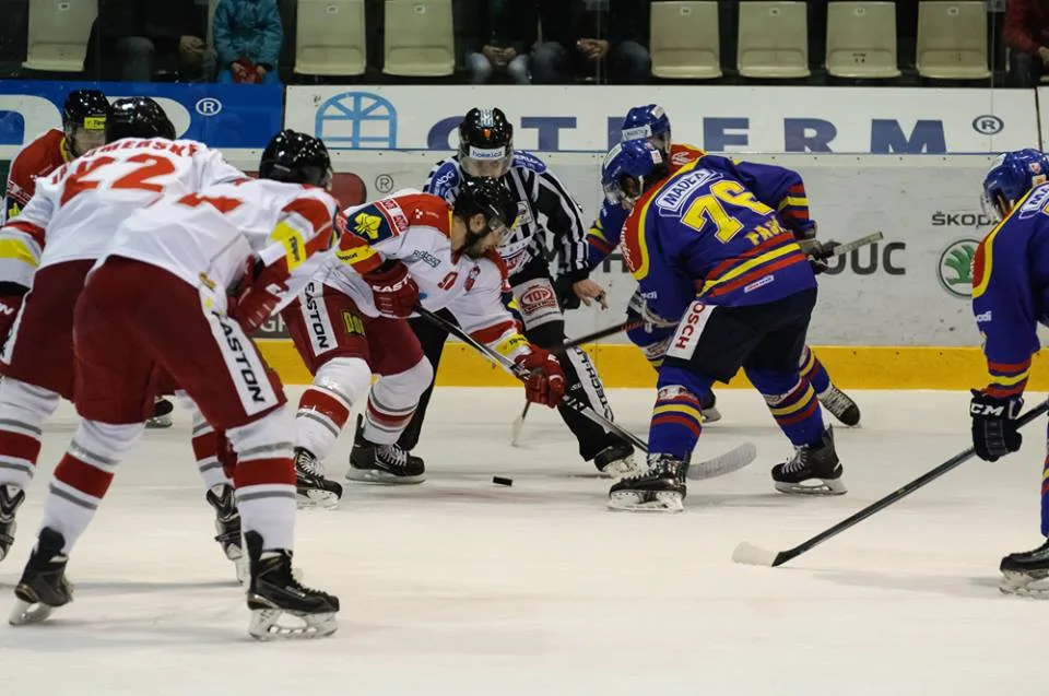zdroj: Facebook HC OLOMOUC