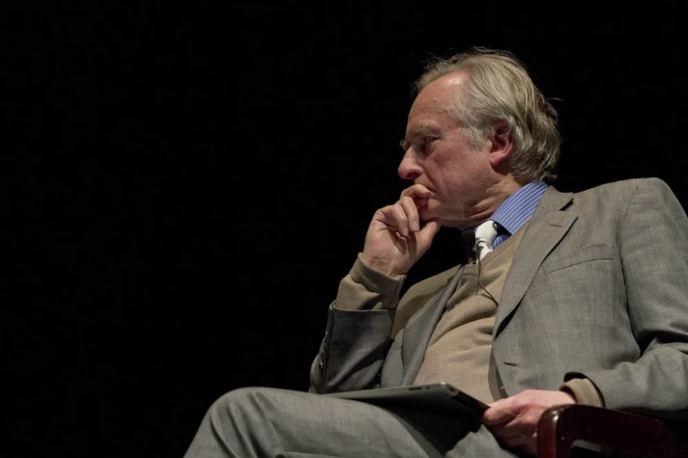 Richard Dawkins, zdroj: AFO