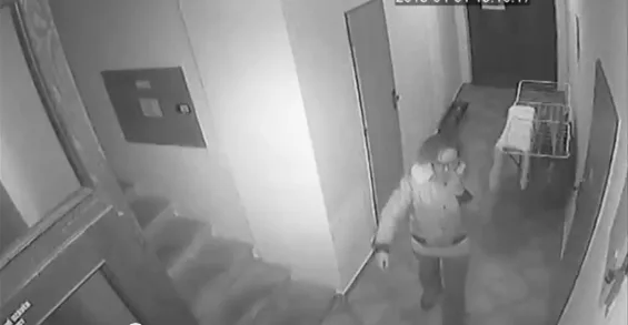 VIDEO: Zlodějku zachytila kamera, nepoznáváte ji?