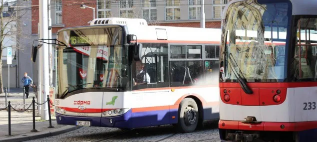 Olomouc bude mít novou aplikaci, půjde s ní koupit lístek na MHD i najít program kina