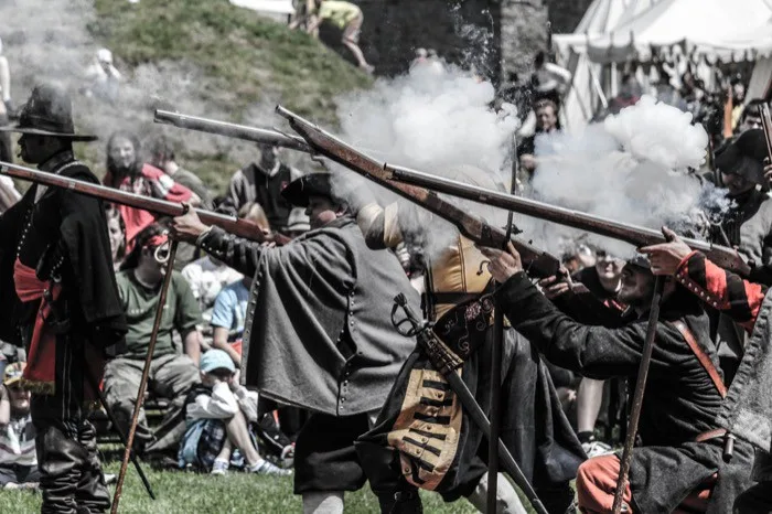 Helfštýn ožije historií vojenství, festival slibuje průřez napříč stoletími