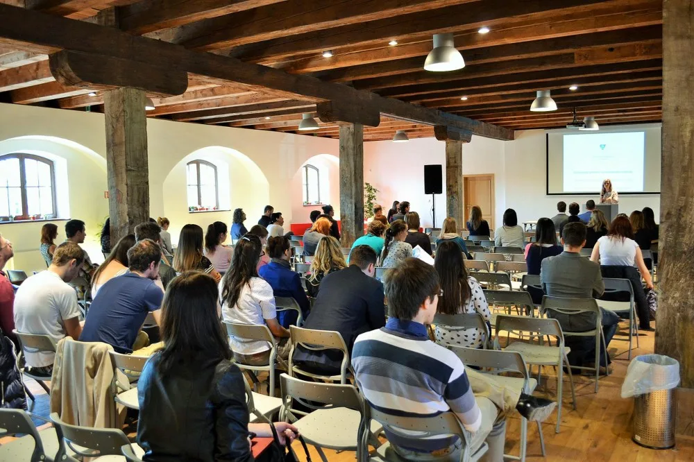 V Olomouci se konal druhý ročník studentské konference WorCo