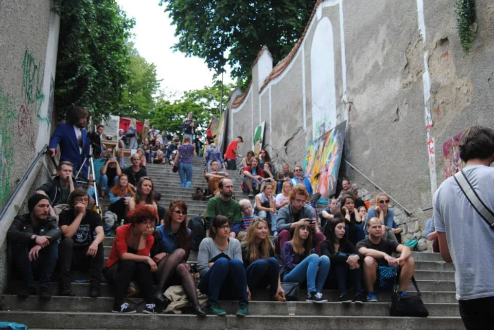 Foto: Festival Michalský výpad