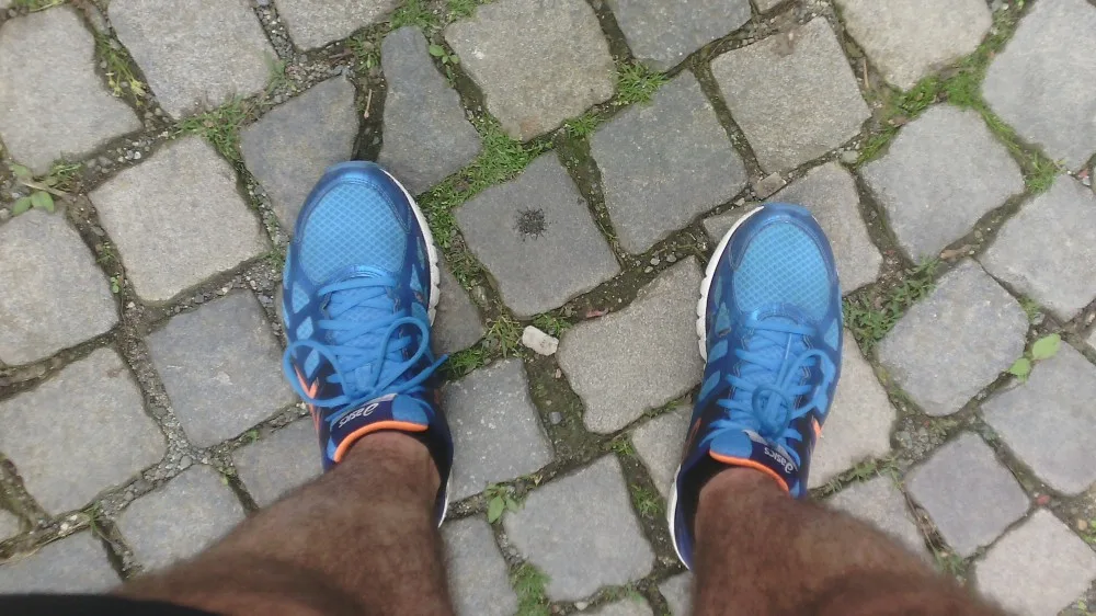 Drbna běží: Důležité je nepřepálit začátek!