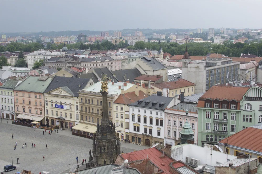 Olomouci se zlepšil rating za minulý rok, naše město lépe hospodařilo