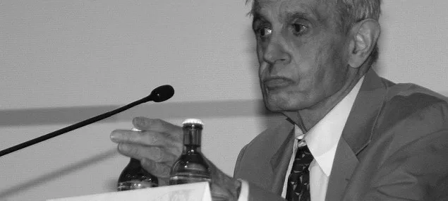 Čistá duše vyhasla při autonehodě v taxíku. Zemřel známý ekonom John Nash