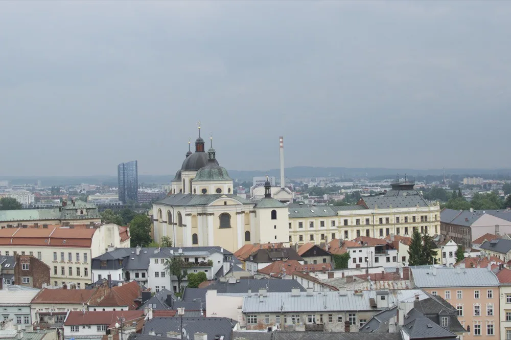 Přehled, kde všude se otevřou brány zapovězených míst v rámci Noci kostelů