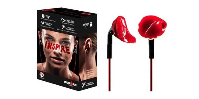 Drbna běží: A sluchátka Yurbuds vyhrávají...