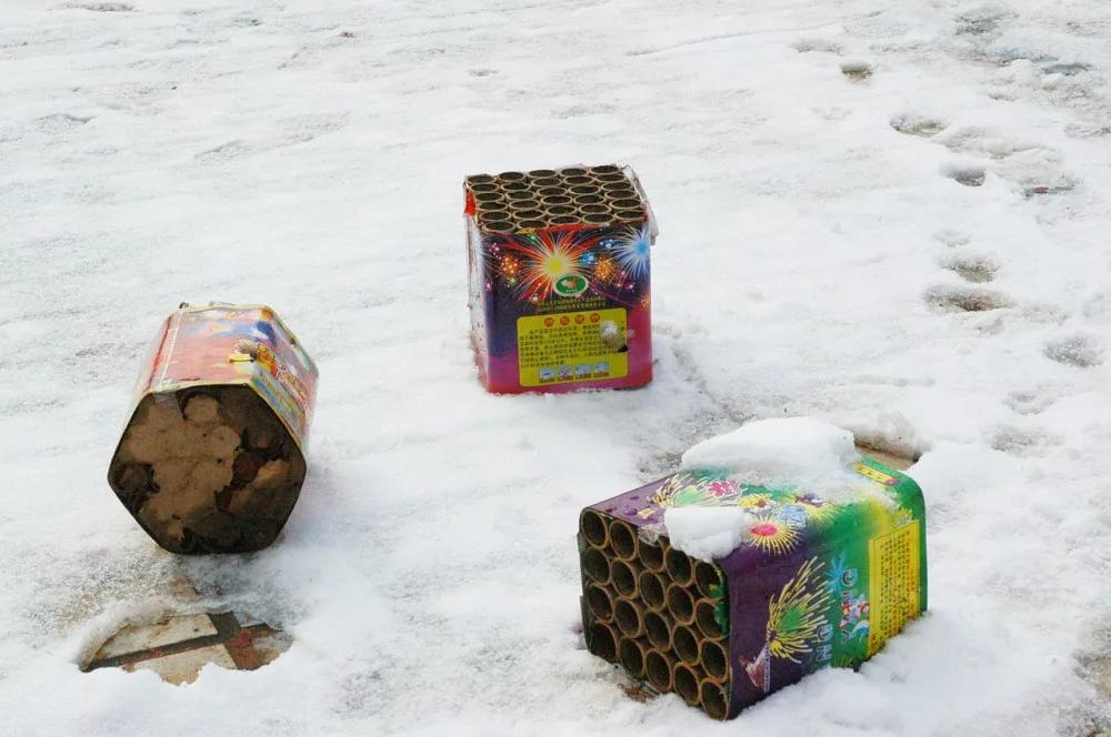 Prostějovští radní uvažují o omezení používání zábavní pyrotechniky na území města