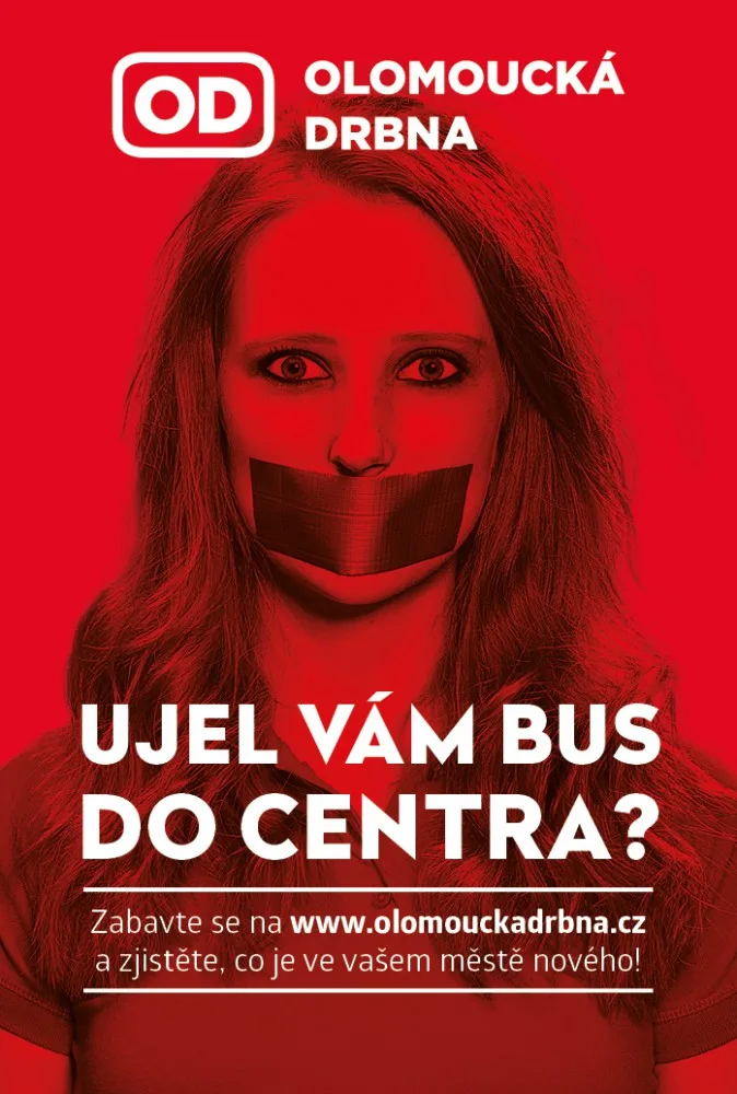 Hledejte Drbnu po Olomouci a vyhrajte dvoudenní permanentky na Bouzov v rámci festivalu Hrady CZ
