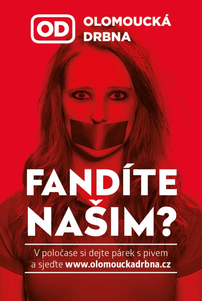 Hledejte Drbnu po Olomouci a vyhrajte dvoudenní permanentky na Bouzov v rámci festivalu Hrady CZ