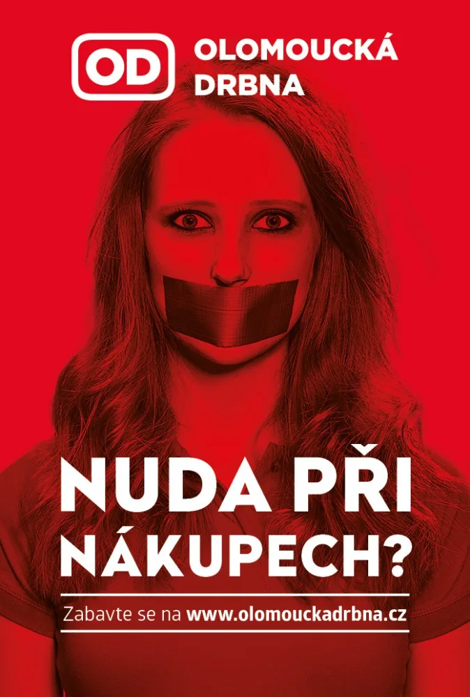 Hledejte Drbnu po Olomouci a vyhrajte dvoudenní permanentky na Bouzov v rámci festivalu Hrady CZ