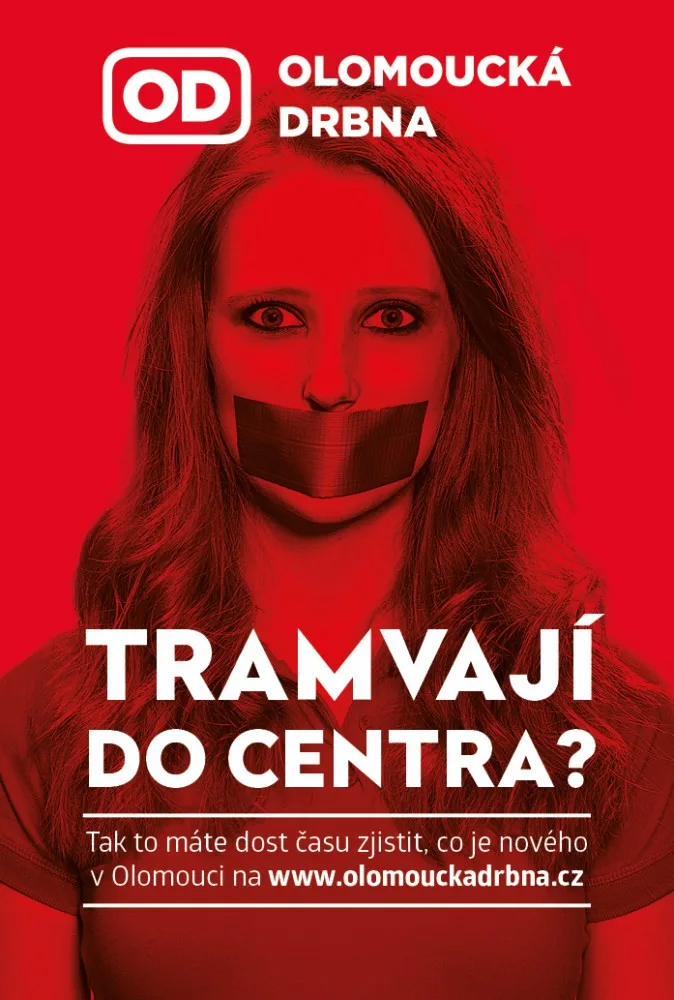 Hledejte Drbnu po Olomouci a vyhrajte dvoudenní permanentky na Bouzov v rámci festivalu Hrady CZ